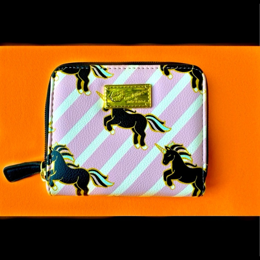 🦄 Betsey Johnson Unicorn Wallet 🦄